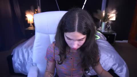 Sasha online show from October 12, 6:43 pm