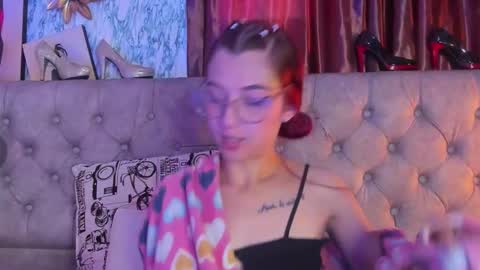 babylissie online show from January 11, 7:20 pm