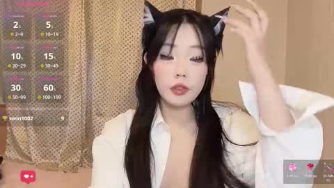 babyrita online show from October 30, 4:51 pm