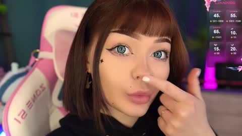 Nika online show from October 2, 9:24 pm