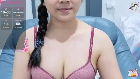 Baby Unicorn online show from April 3, 2:13 pm