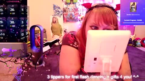 BabyZelda online show from May 31, 3:49 am