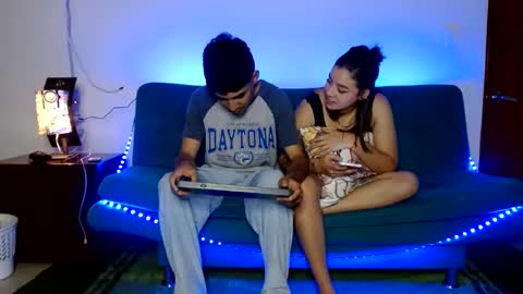 Vanessa and  Cash Master online show from February 22, 3:34 am