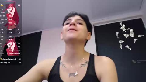 Anna online show from February 14, 4:41 pm