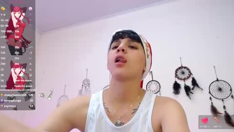 Anna online show from December 10, 6:49 pm