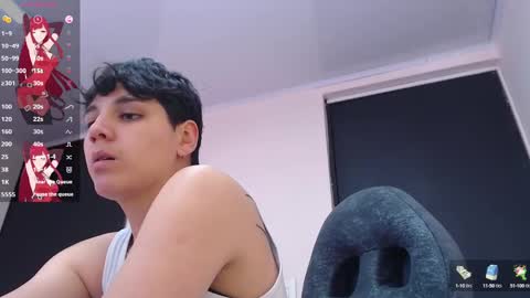 Anna online show from January 25, 2:58 pm