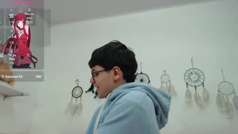 Anna online show from September 29, 8:08 pm