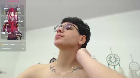 Anna online show from September 25, 7:10 pm