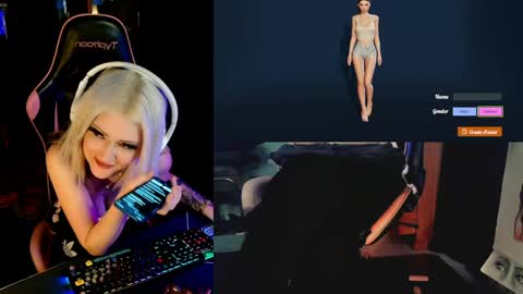 badd0ll online show from May 20, 4:46 pm