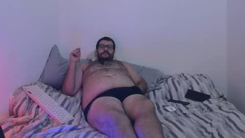 Baddaddybrazil online show from February 11, 9:51 pm