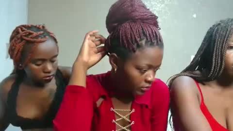 Callie online show from February 25, 3:37 pm