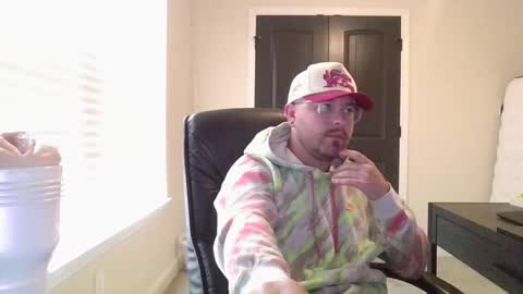 Snapshot of baddydaddy23 chatting on September 22, 6:56 pm Jon online show from September 22, 6:56 pm