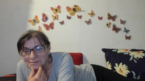 Gina online show from January 29, 3:47 pm