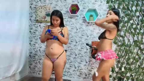 candy and dayan online show from May 16, 11:09 am