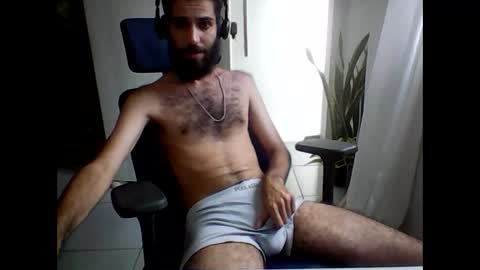 baianobarbudo online show from February 1, 5:47 pm