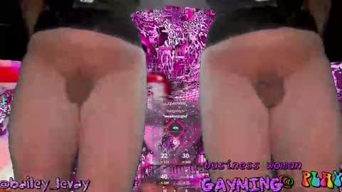 Bailey Levay online show from February 21, 6:26 pm