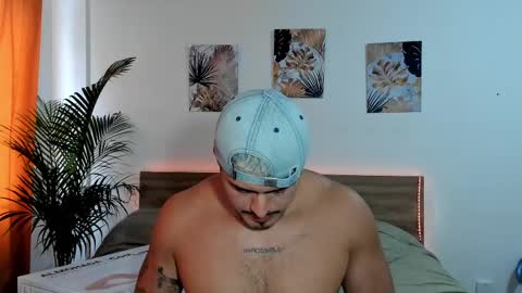 Andres -  online show from March 7, 7:05 pm