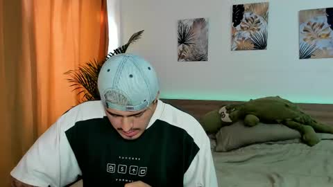 Andres -  online show from March 8, 12:52 pm