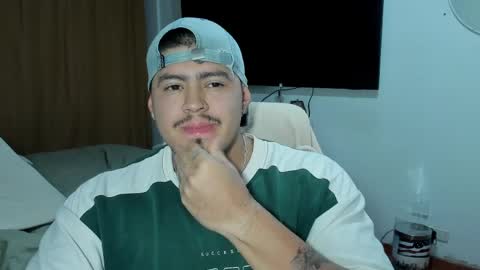 Andres -  online show from April 9, 10:21 am