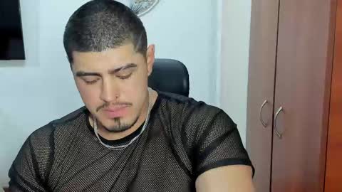 Andres -  online show from October 27, 10:59 am