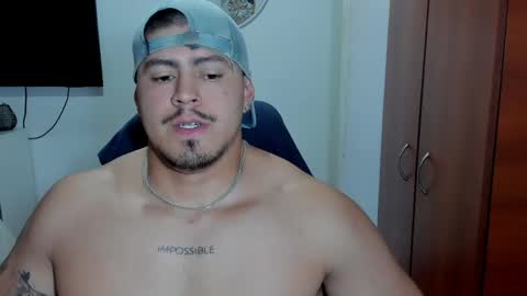 Andres -  online show from May 8, 10:10 am
