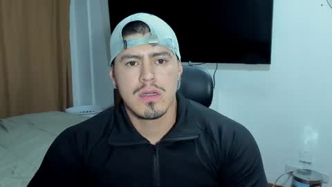 Andres -  online show from March 24, 9:15 am