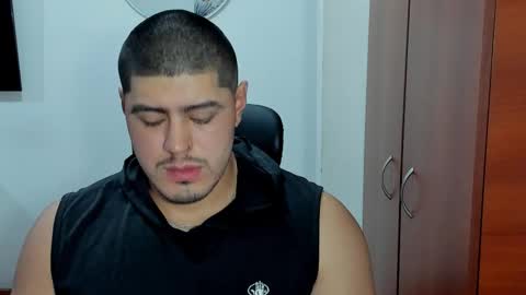 Andres -  online show from September 26, 11:29 am