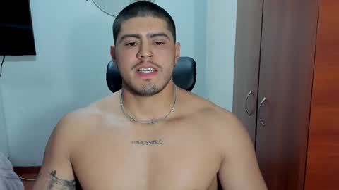 Andres -  online show from September 29, 1:59 am