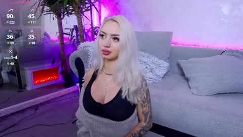 BambiAndAyline online show from December 26, 3:59 am