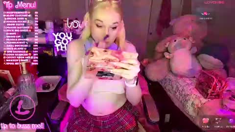 Bambi Sparkles TS online show from June 27, 4:29 am