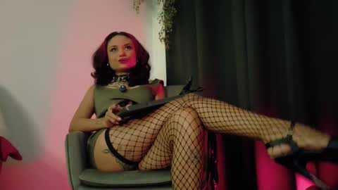 Bambi online show from February 21, 1:30 am