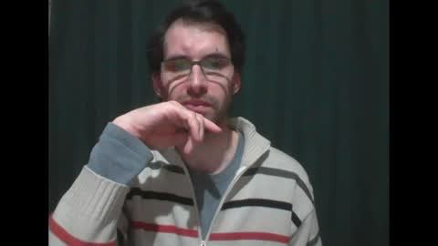 Ezequiel online show from June 16, 1:20 am