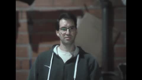 Ezequiel online show from April 5, 9:56 pm