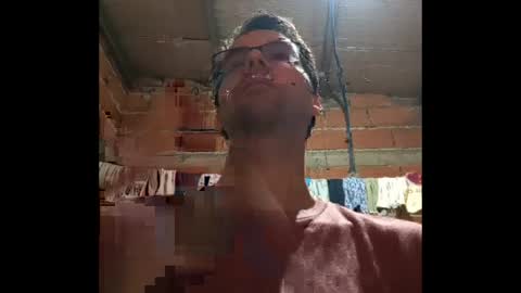 Ezequiel online show from April 7, 1:51 am