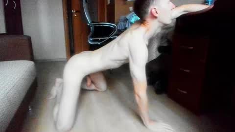 Snapshot of banana_skinny_boy chatting on December 3, 8:33 am BananaBoy online show from December 3, 8:33 am