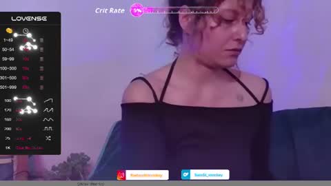V E R O N I C A online show from July 7, 3:08 am