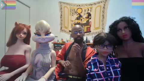 Bando Husbando online show from March 5, 4:46 pm