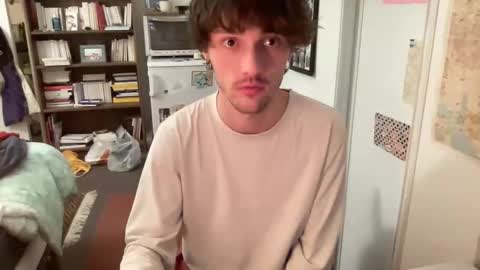 baptisteriviere online show from February 13, 8:13 pm