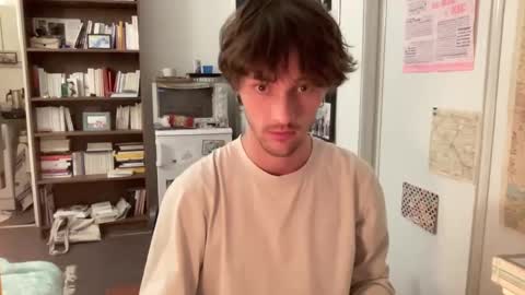 baptisteriviere online show from February 2, 10:17 pm