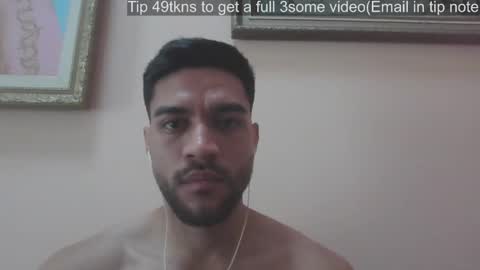 Ruben-Mei online show from June 3, 1:47 pm