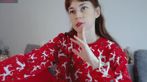 Amina online show from December 25, 3:06 pm