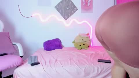 barbie691 online show from January 7, 2:31 am