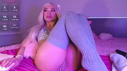 Barbie Independent Model online show from November 29, 1:13 am