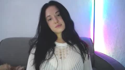 Solomia  or Mia online show from October 21, 1:27 pm