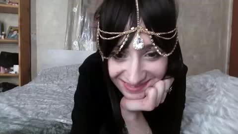 barbie_rococo online show from March 9, 5:50 pm