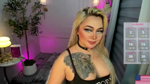Snapshot of barbietop_alexa69 chatting on October 18, 4:44 pm Miss Alexa Fields  online show from October 18, 4:44 pm