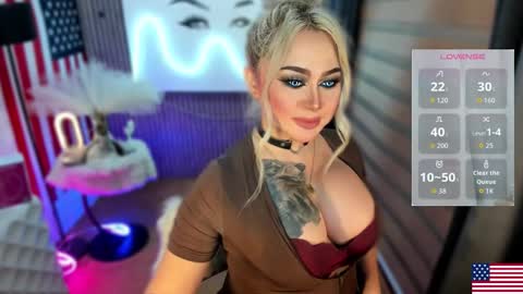 Snapshot of barbietop_alexa69 chatting on October 4, 9:01 pm Miss Alexa Fields  online show from October 4, 9:01 pm
