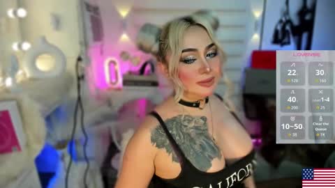 Snapshot of barbietop_alexa69 chatting on October 11, 6:11 pm Miss Alexa Fields  online show from October 11, 6:11 pm