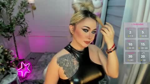 Miss Alexa Fields  online show from December 13, 8:04 pm