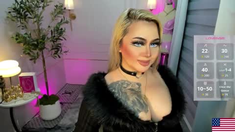 Snapshot of barbietop_alexa69 chatting on October 22, 12:36 am Miss Alexa Fields  online show from October 22, 12:36 am